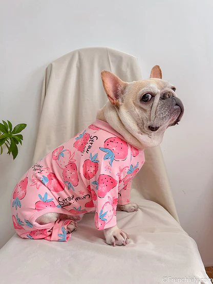 French Bulldog Pajamas
